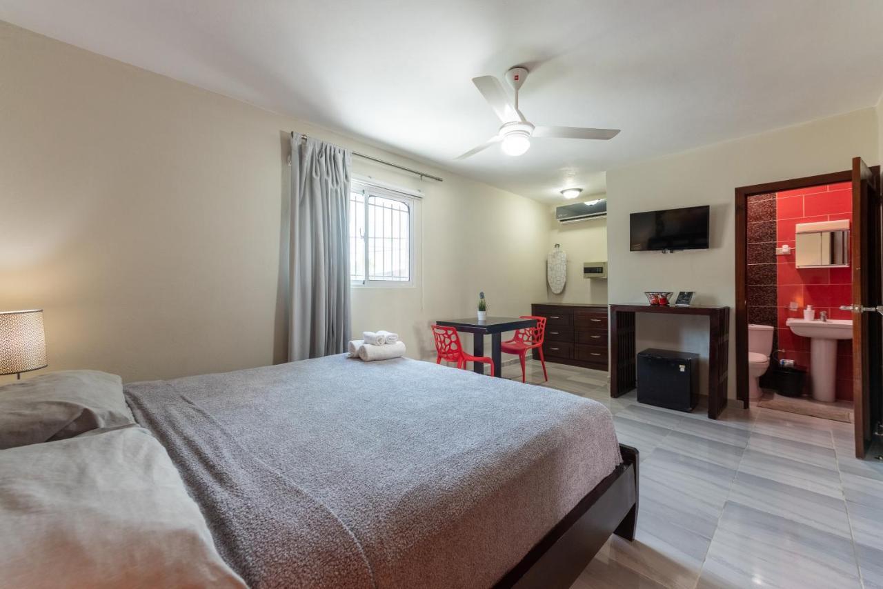 Hotel Casa Jum Santiago De Los Caballeros Extérieur photo