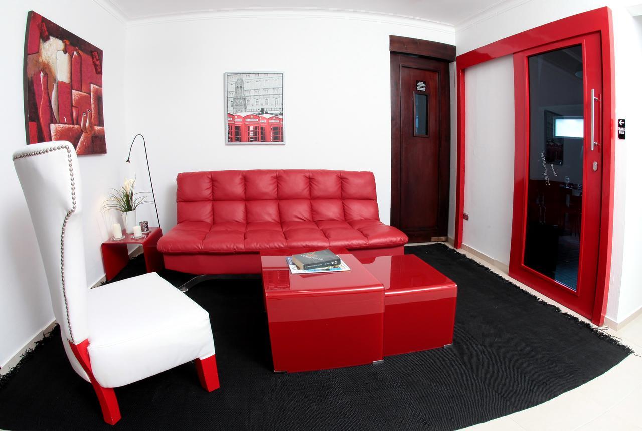Hotel Casa Jum Santiago De Los Caballeros Extérieur photo