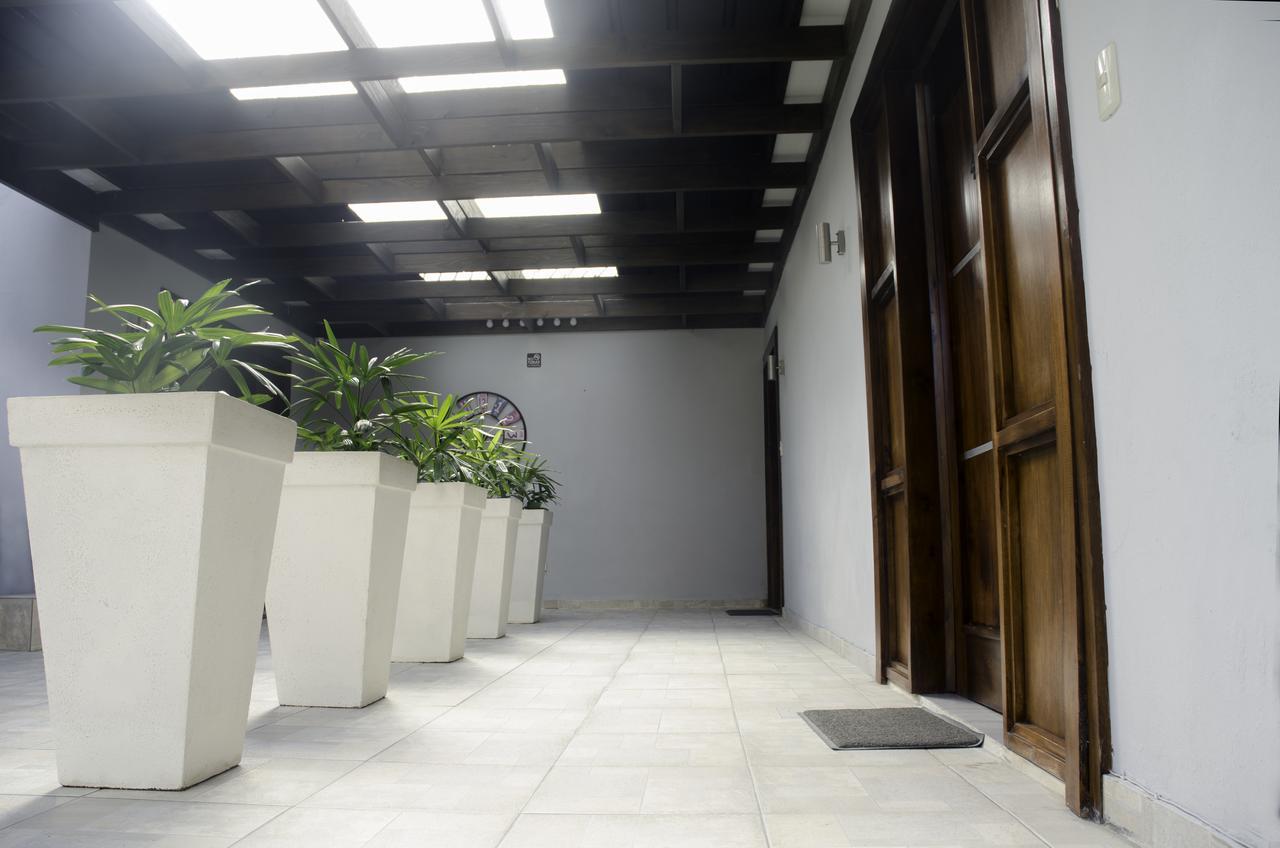 Hotel Casa Jum Santiago De Los Caballeros Extérieur photo